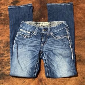 ariat bootcut